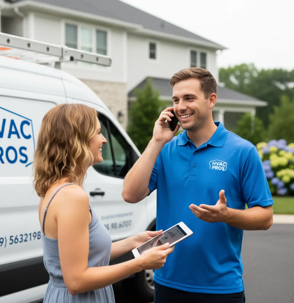 Cobra HVAC customer support in New Brunswick